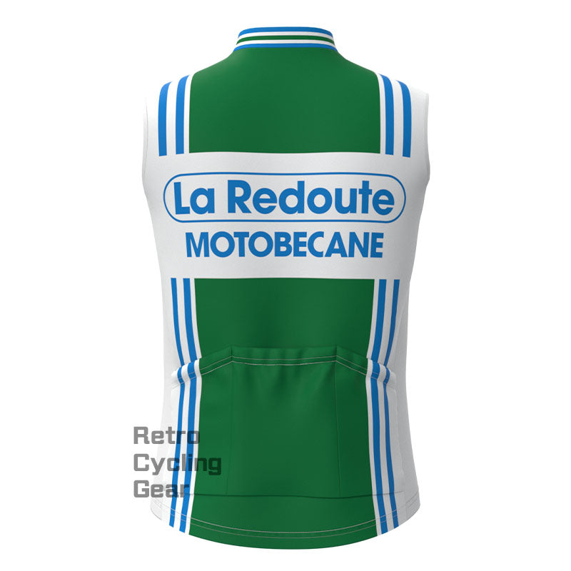 LA REDOUTE Retro Cycling Vest