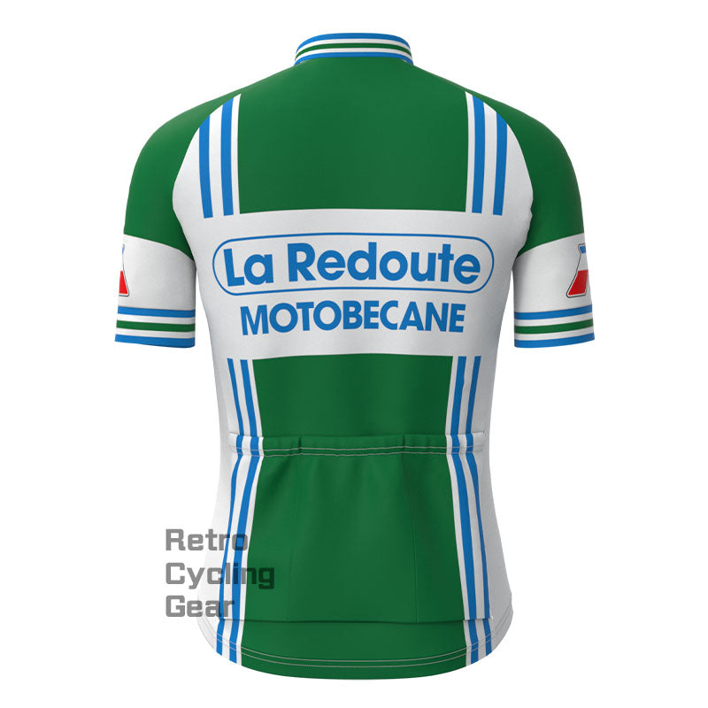 LA REDOUTE Retro Short sleeves Jersey