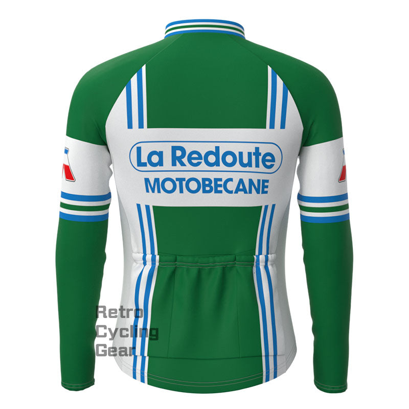 LA REDOUTE Fleece Retro Cycling Kits
