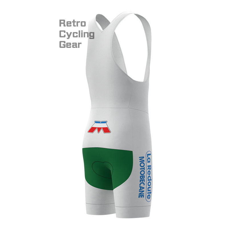 LA REDOUTE Retro-Kurzarm-Radsport-Set