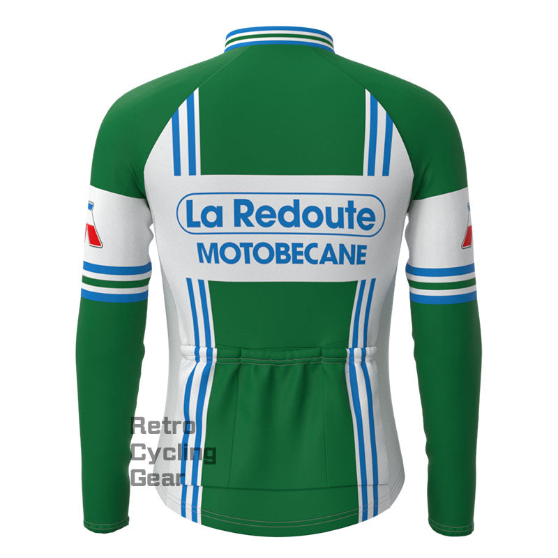 LA REDOUTE Retro-Langarmtrikot