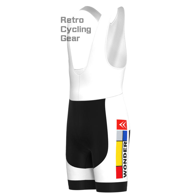 LA Vie Claire Retro Short Sleeve Cycling Kit