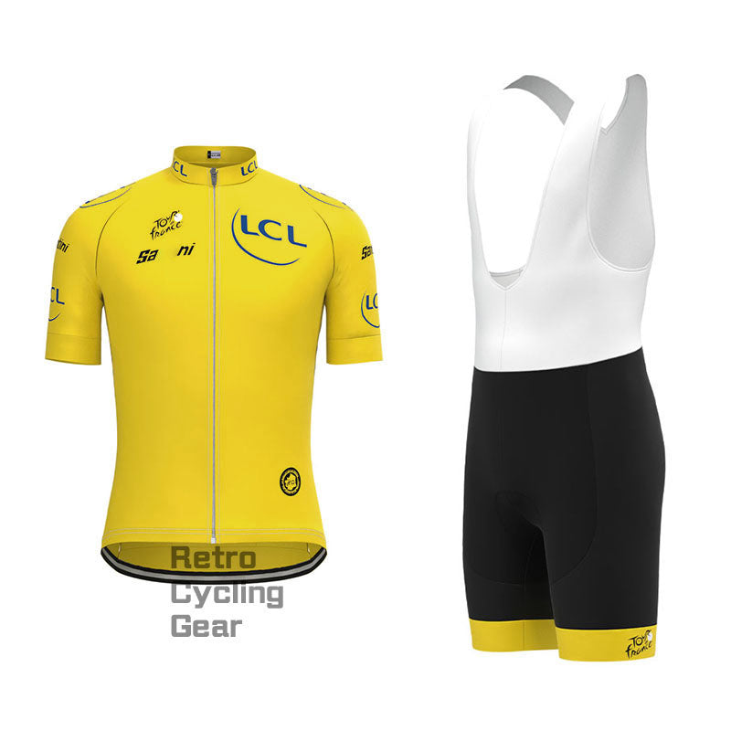Kurzarm-Radtrikot der Tour de France 2022