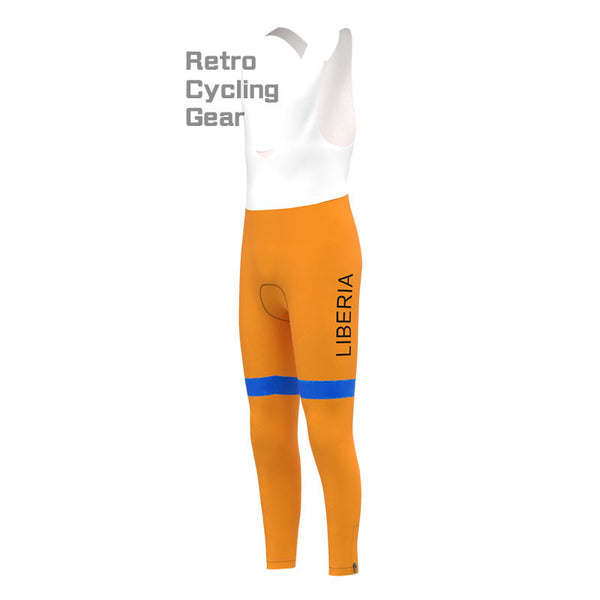 LIBERIA Retro Cycling Pants