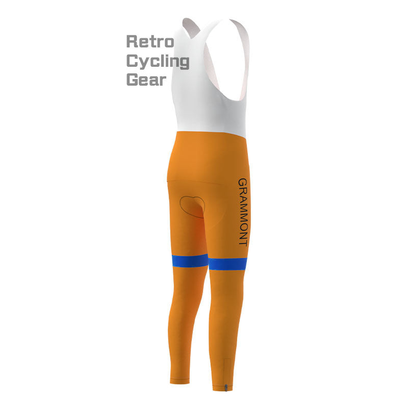 LIBERIA Fleece Retro Cycling Pants