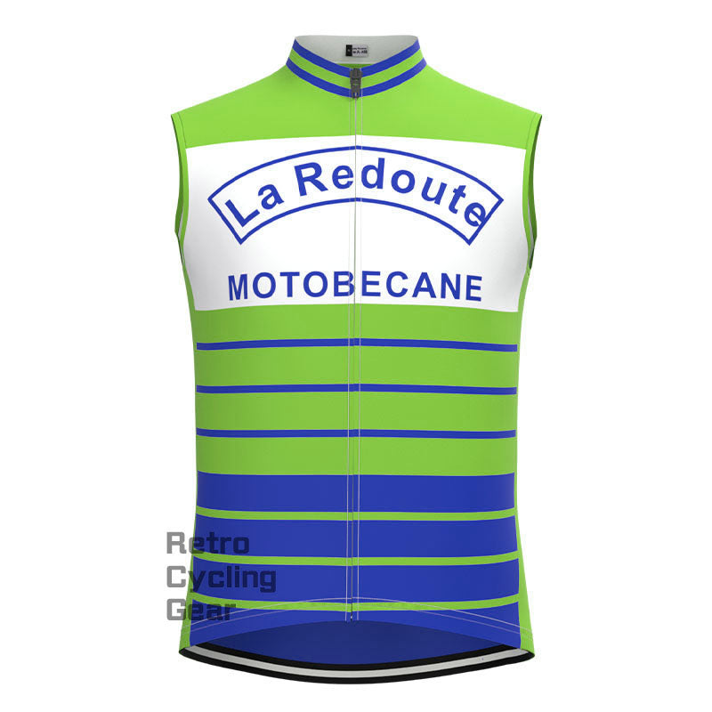 La Radoute Retro Cycling Vest