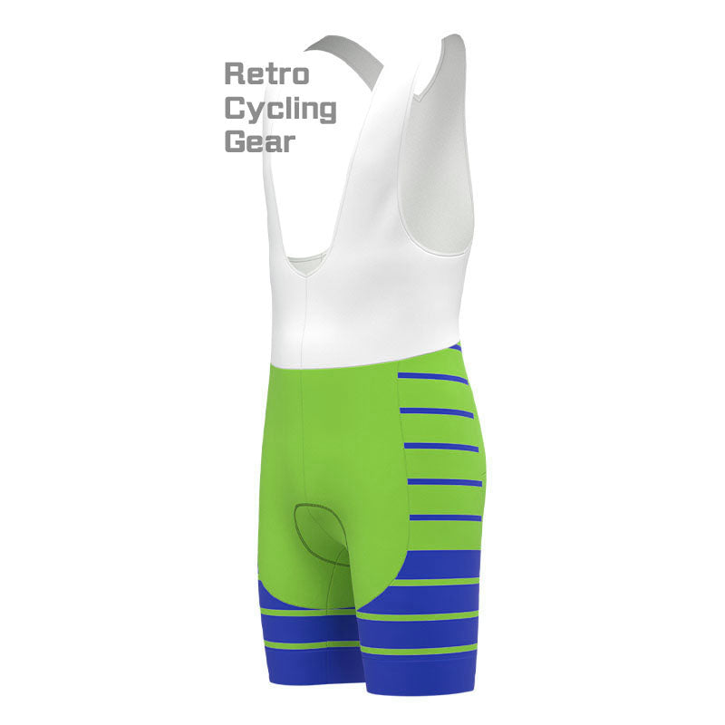 La Radoute Retro Short Sleeve Cycling Kit