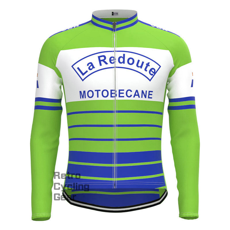 La Radoute Retro-Langarmtrikot