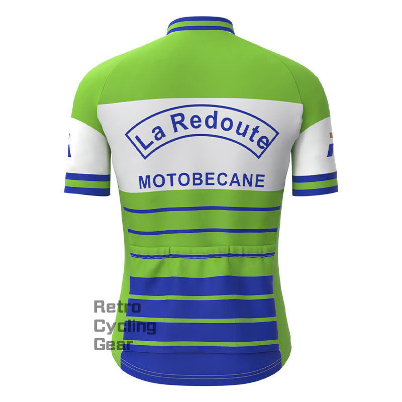 La Radoute Retro Short sleeves Jersey