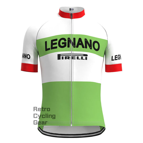 Legnano Retro Short sleeves Jersey
