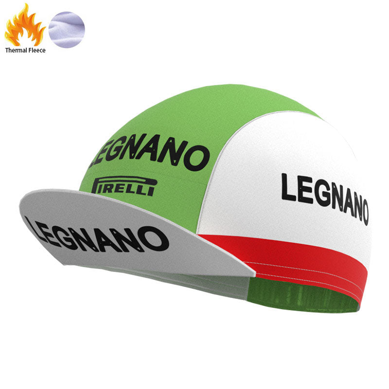 Legnano Retro Cycling Cap