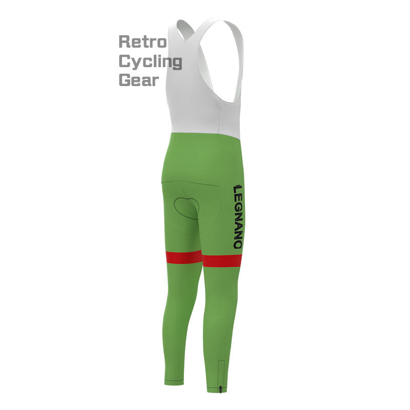 Legnano Fleece Retro-Radsport-Sets