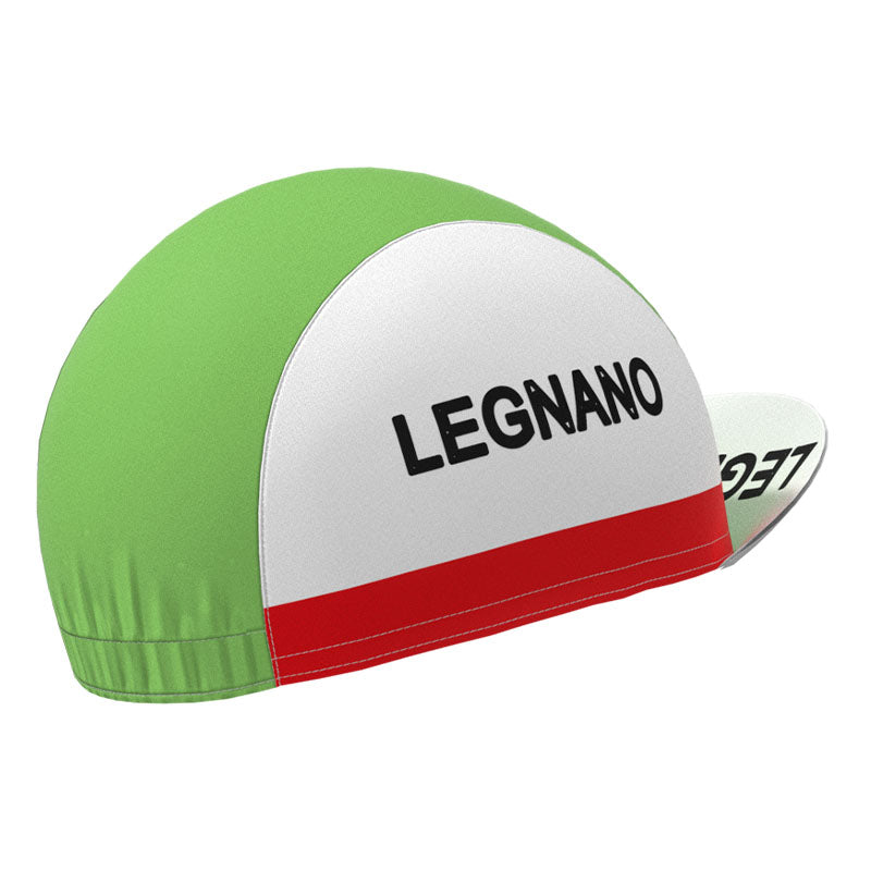 Legnano Retro Cycling Cap