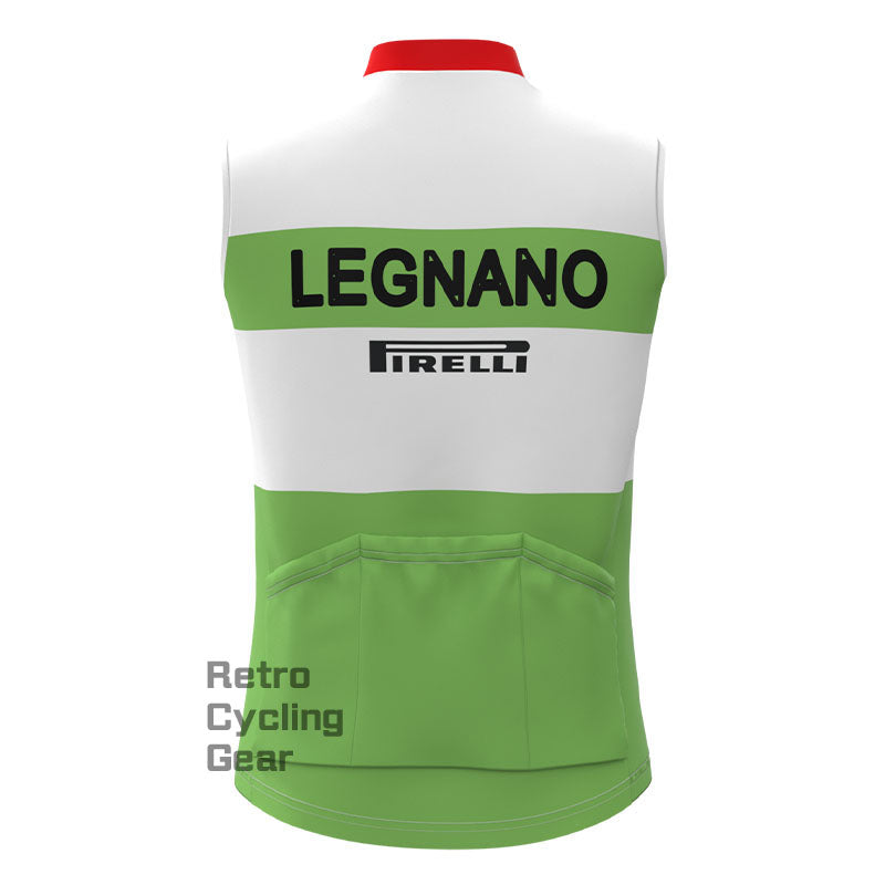 Legnano Retro Cycling Vest