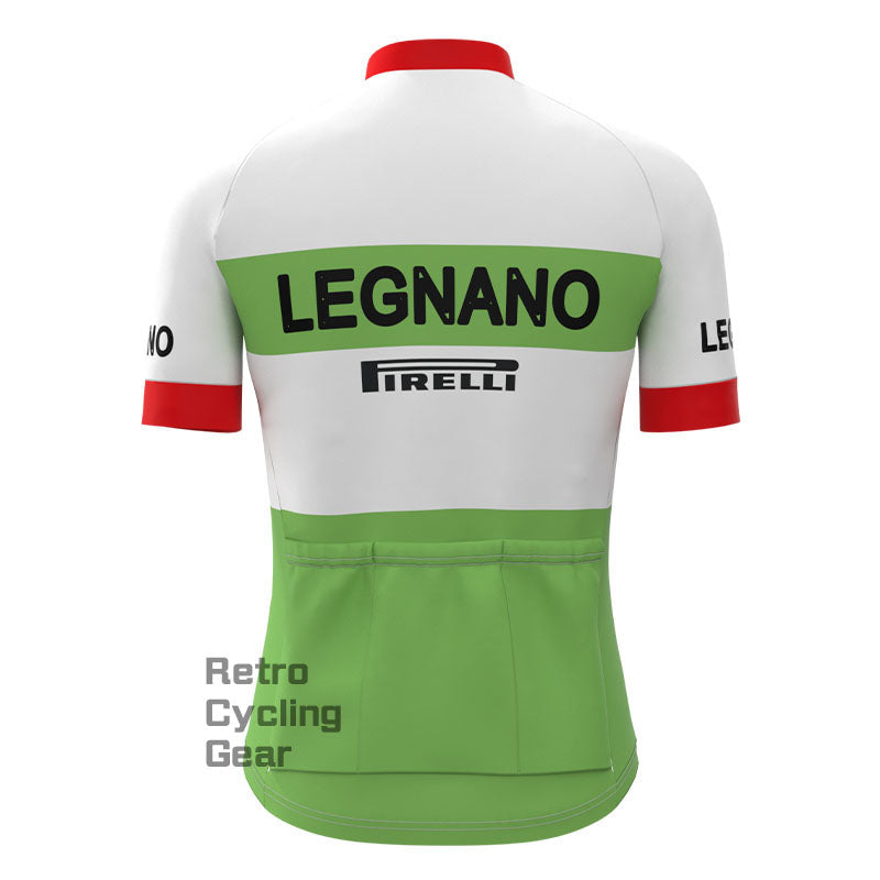 Legnano Retro Short Sleeve Cycling Kit