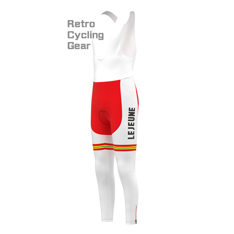 Lejeune Retro Cycling Pants