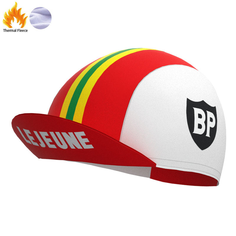 Lejeune Retro-Radsportkappe