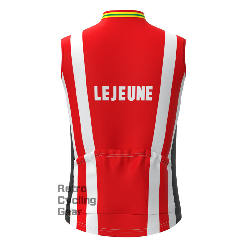 Lejeune Fleece Retro-Radweste