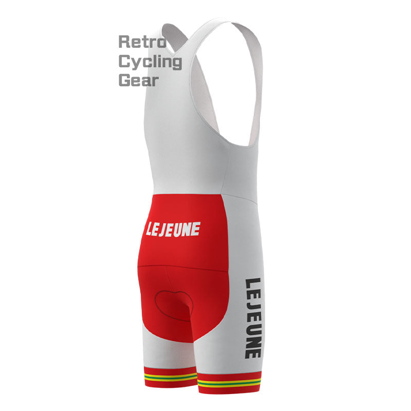 Lejeune Retro Short Sleeve Cycling Kit