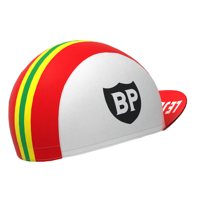 Lejeune Retro Cycling Cap