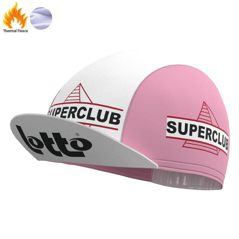 Lotto Retro Cycling Cap