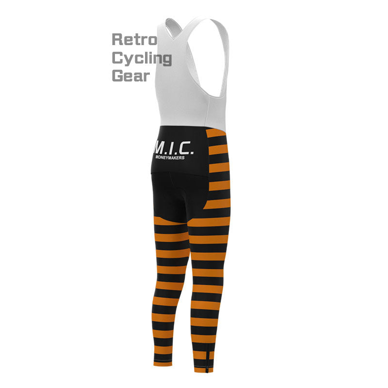 M.I.C Fleece Retro Cycling Kits