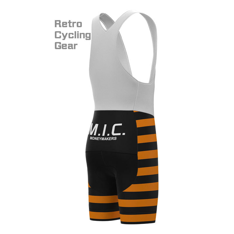 M.I.C Retro Short Sleeve Cycling Kit