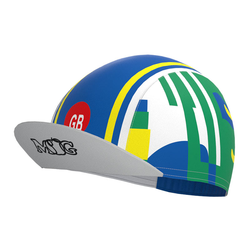 GB Retro Cycling Cap