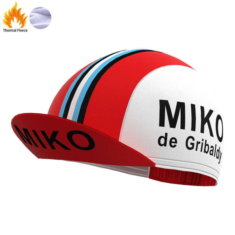 MIKO Retro Cycling Cap