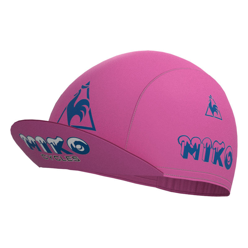 MIKO Lila Retro-Radkappe