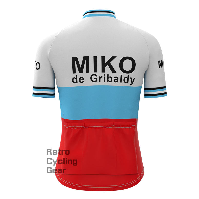 MIKO Retro Short sleeves Jersey