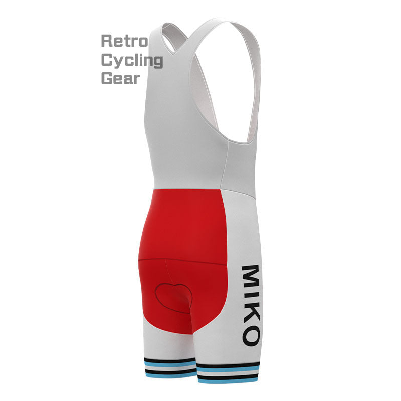 MIKO Retro Short Sleeve Cycling Kit
