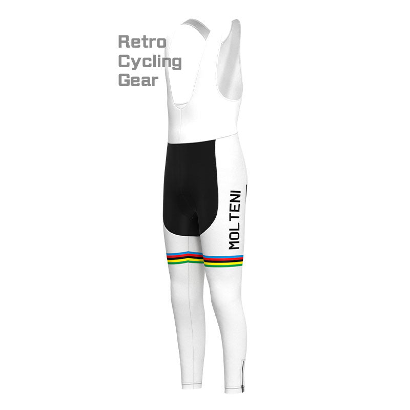 MOLTENI Retro Cycling Pants