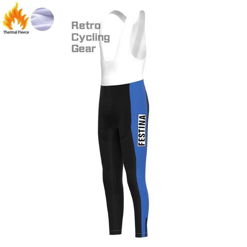 Macario Fleece Retro-Radsport-Sets