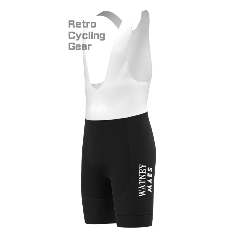 Maes Retro Short Sleeve Cycling Kit