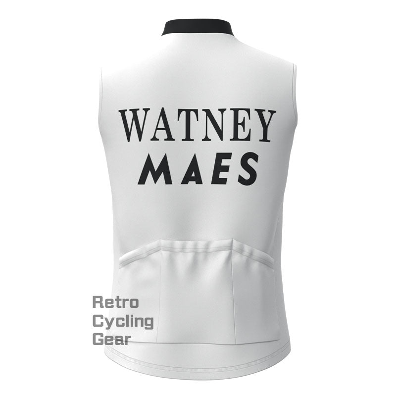 Maes Retro Cycling Vest