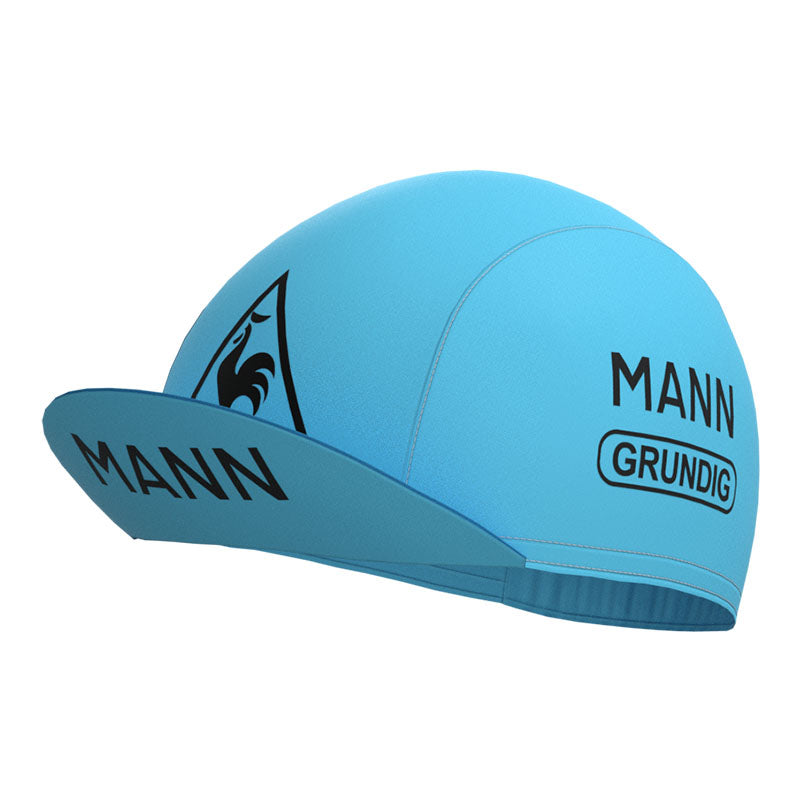 Mann Retro Cycling Cap