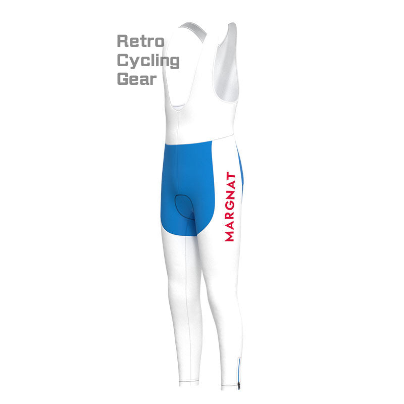 Margnat Retro Long Sleeve Cycling Kit