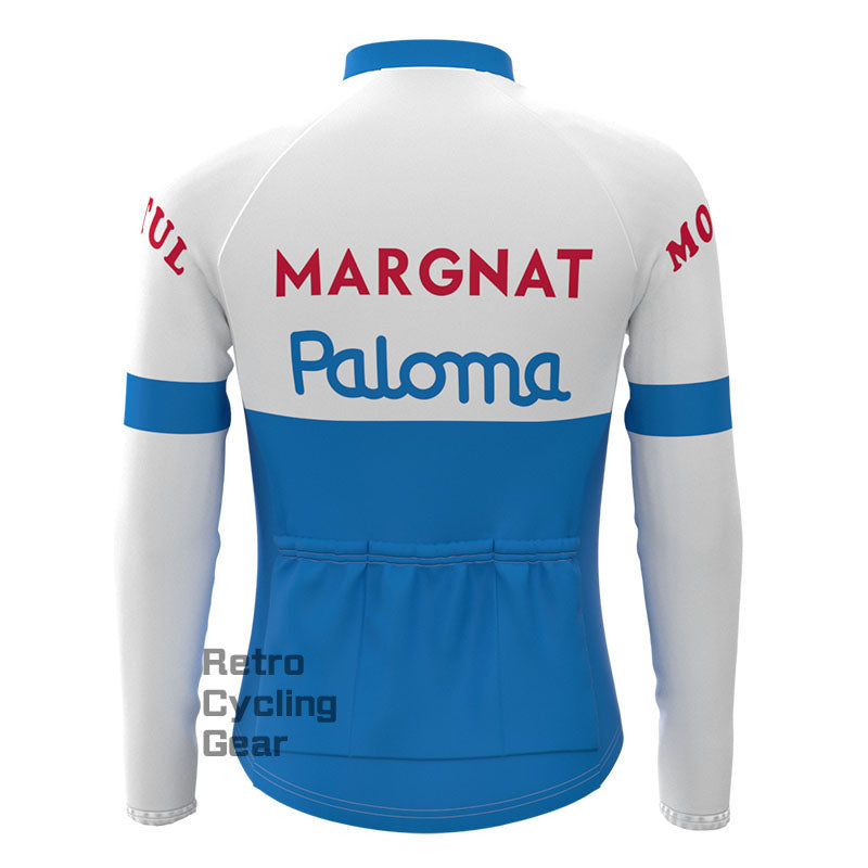 Margnat Retro Long Sleeves Jersey