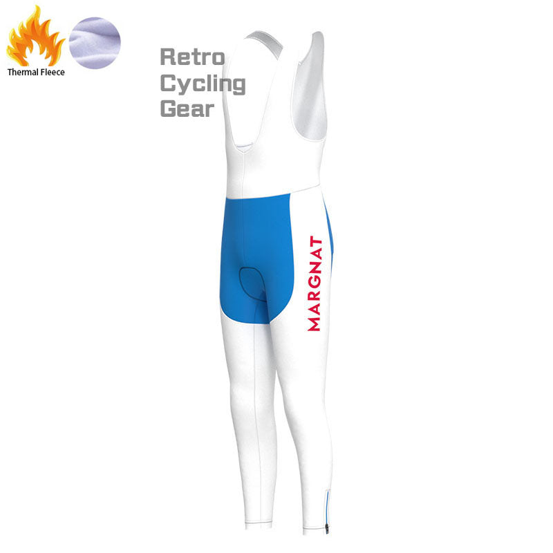 Margnat Fleece Retro-Radsport-Sets