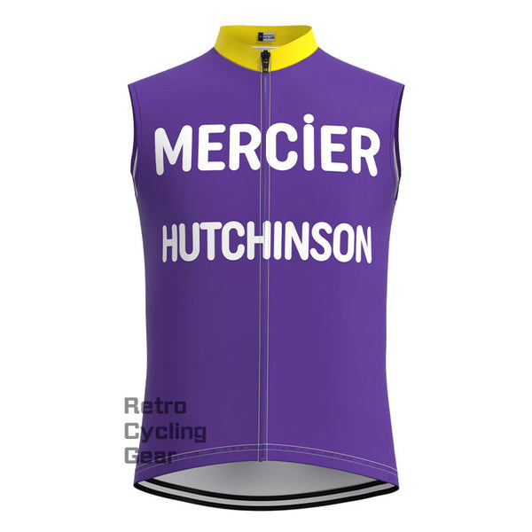 Mercier Retro Cycling Vest