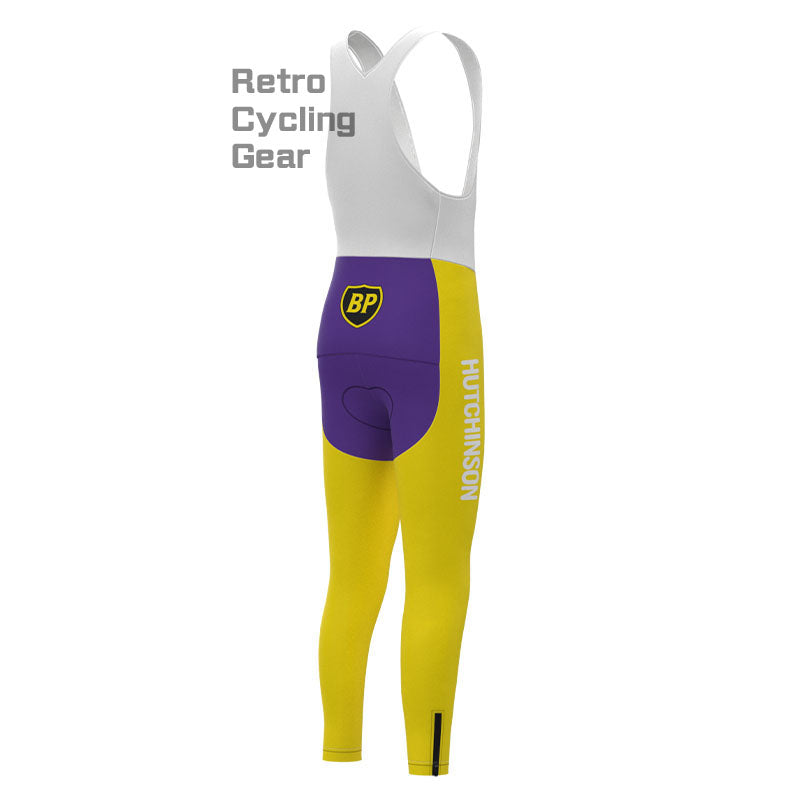 Mercier Fleece Retro-Radsport-Sets