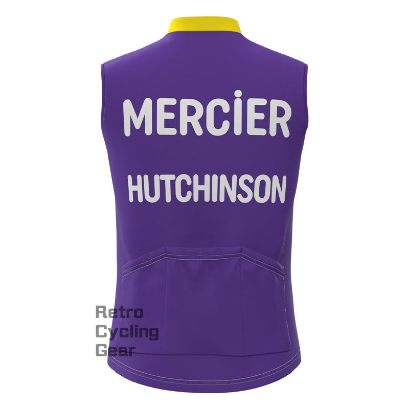 Mercier Retro Cycling Vest