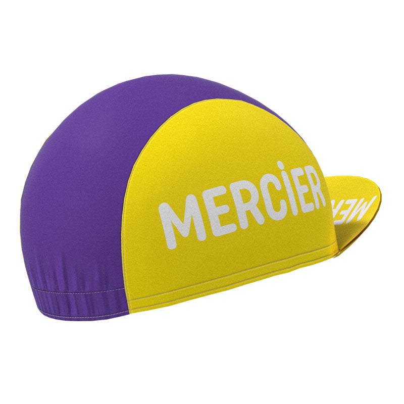 Mercier Retro Cycling Cap