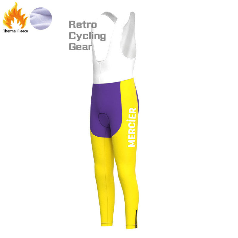 Mercier Fleece Retro-Radsport-Sets