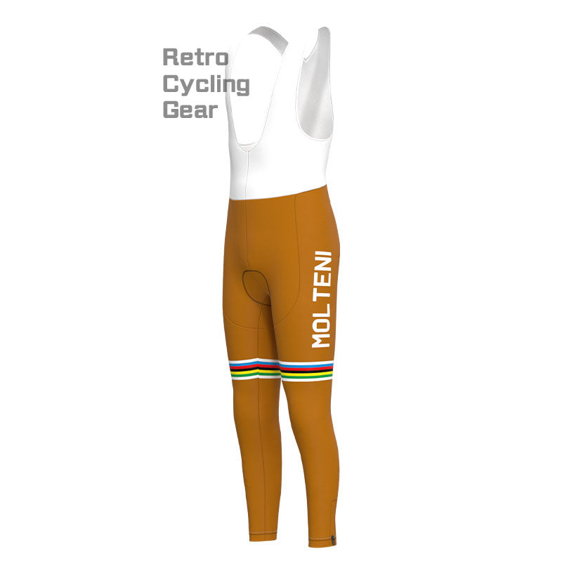Molteni Retro Long Sleeve Cycling Kit