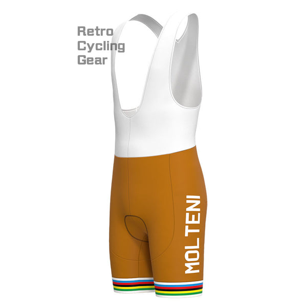 Molteni Retro Cycling Shorts
