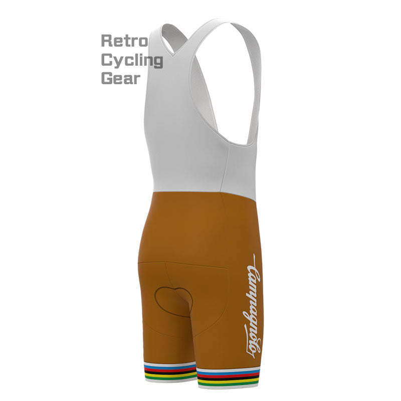 Molteni Retro Cycling Shorts