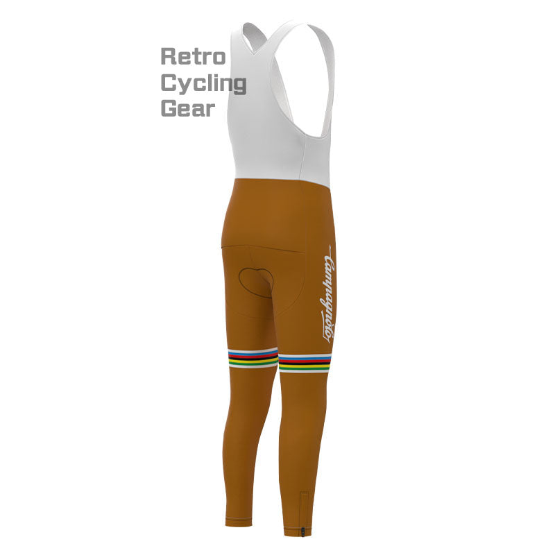 Molteni Fleece Retro Cycling Pants