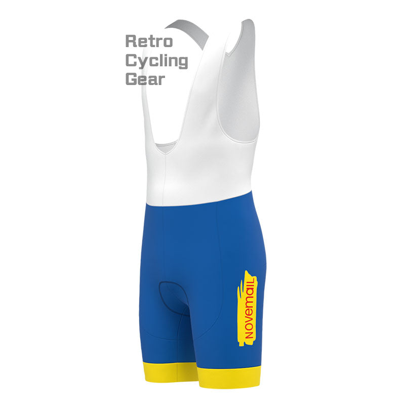 Novemail Retro Short Sleeve Cycling Kit